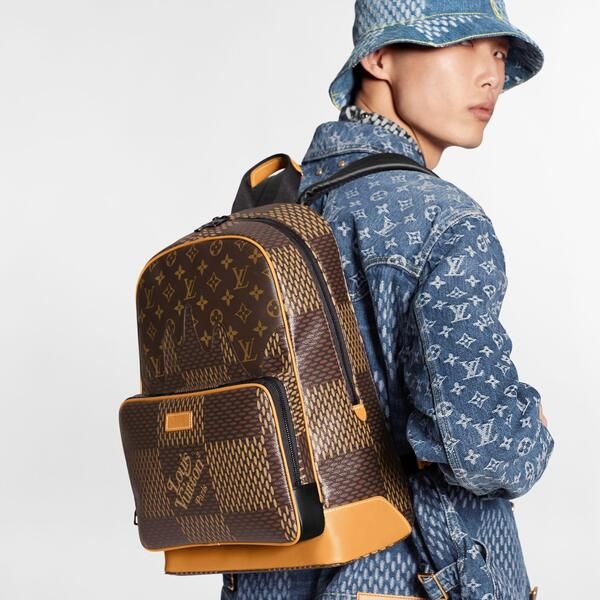 Louis Vuitton x Nigo (Creator of Bape) : LV² Collection Wave 1 | SENATUS