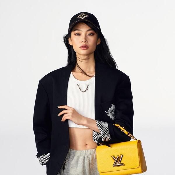Squid Game's HoYeon Jung Is A New Global Ambassador At Louis Vuitton
