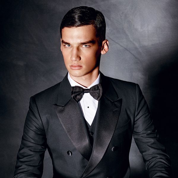 Dolce & Gabbana Menswear Pre-Fall 2014 Lookbook | SENATUS
