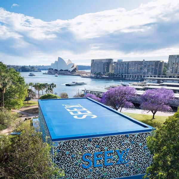 See LV Exhibition by Louis Vuitton opens in Sydney, Australia #SeeLV
