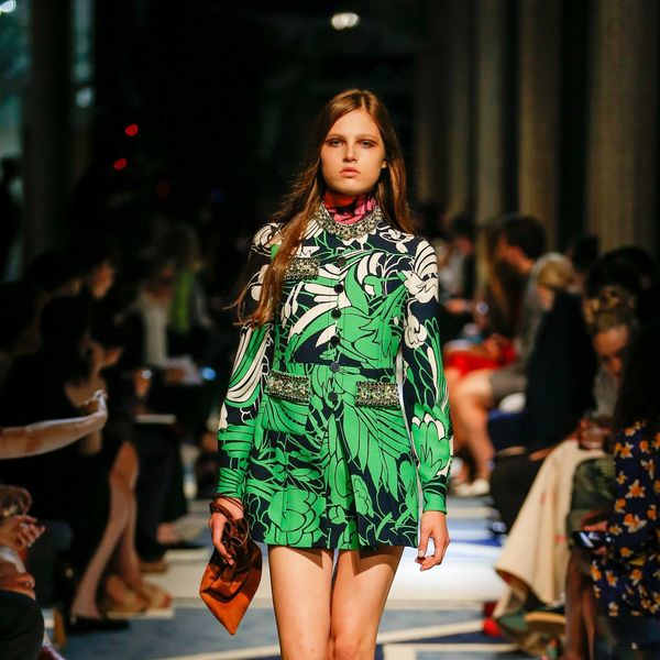 Miu Miu Invokes 70s' Vibe for Resort 2015 | SENATUS