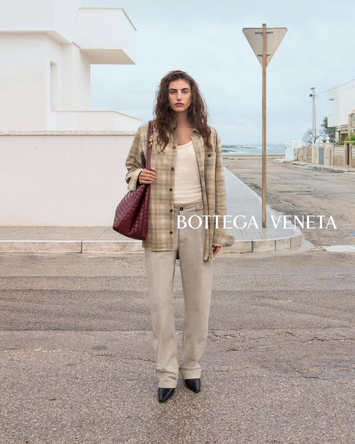 Bottega Veneta's Dreamy Italian Holiday Campaign - V Magazine