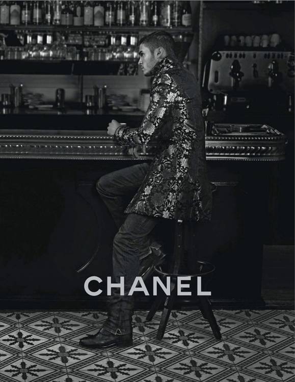 Chanel's Pre-Fall 2012 Campaign