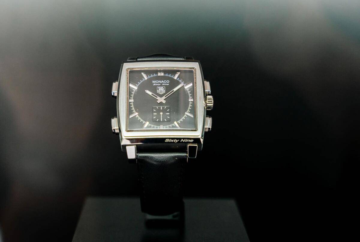 TAG Heuer popup at ION Orchard celebrates Formula One Season in