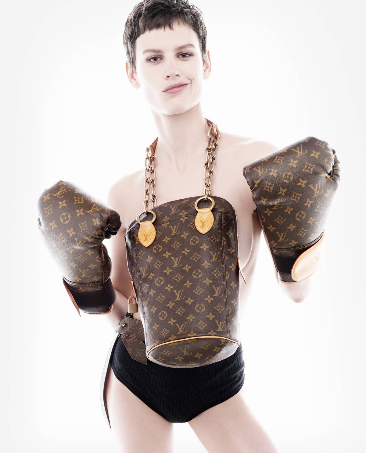 Exclusive First Look: Six Design 'Iconoclasts' Interpret Louis Vuitton's  Monogram