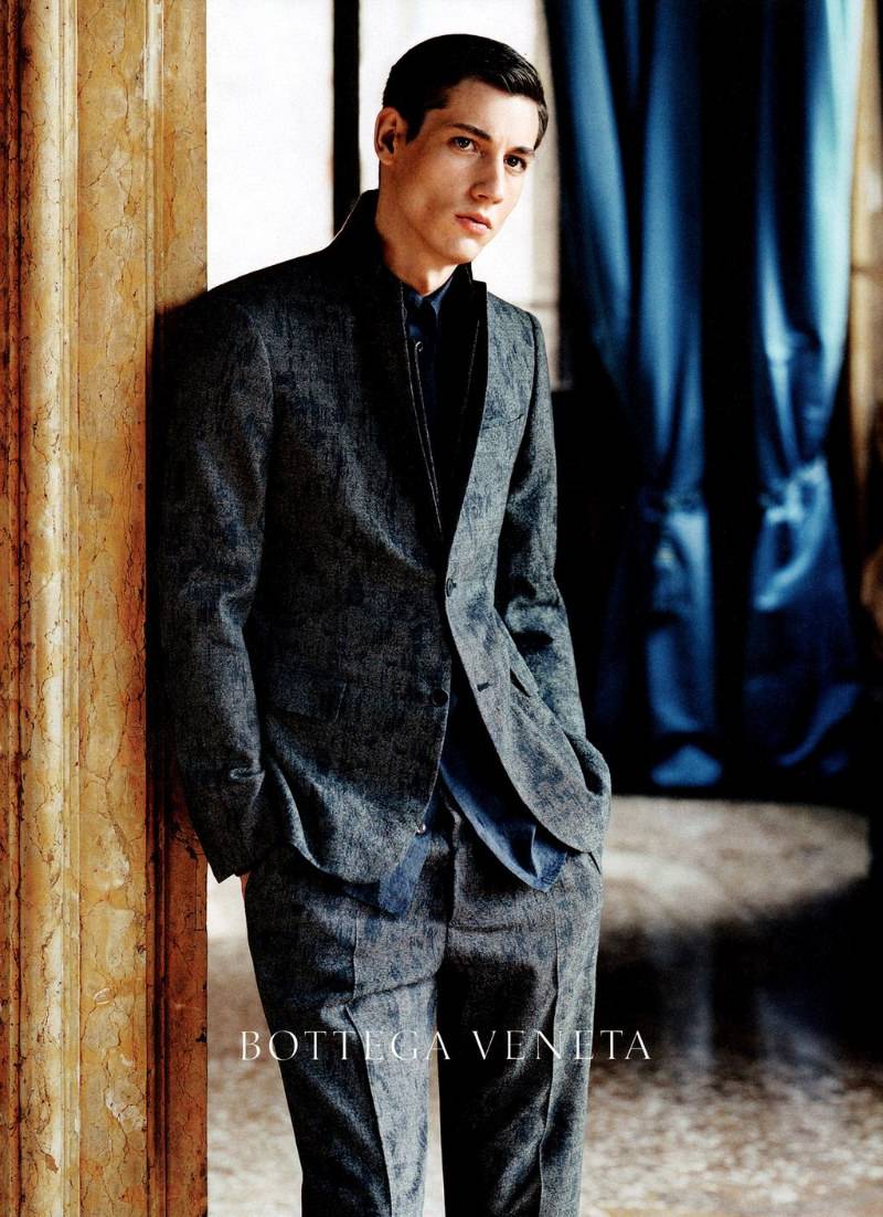 Bottega Veneta Fall 2011 Ad Campaign | SENATUS