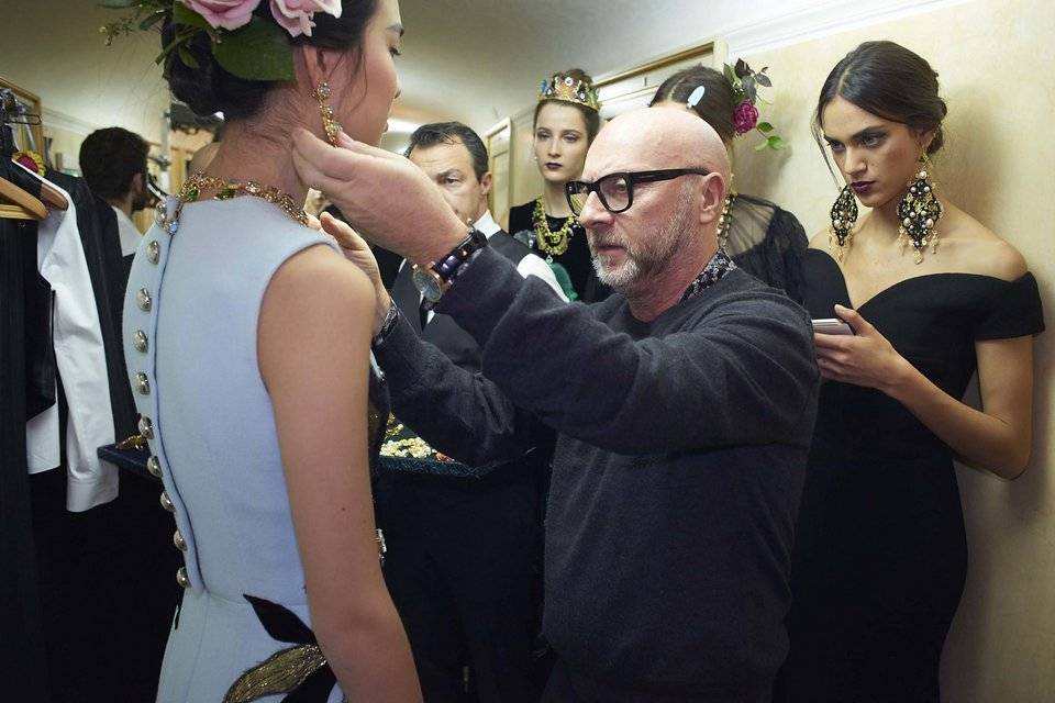 Dolce & Gabbana Spring 2016 Alta Moda | SENATUS
