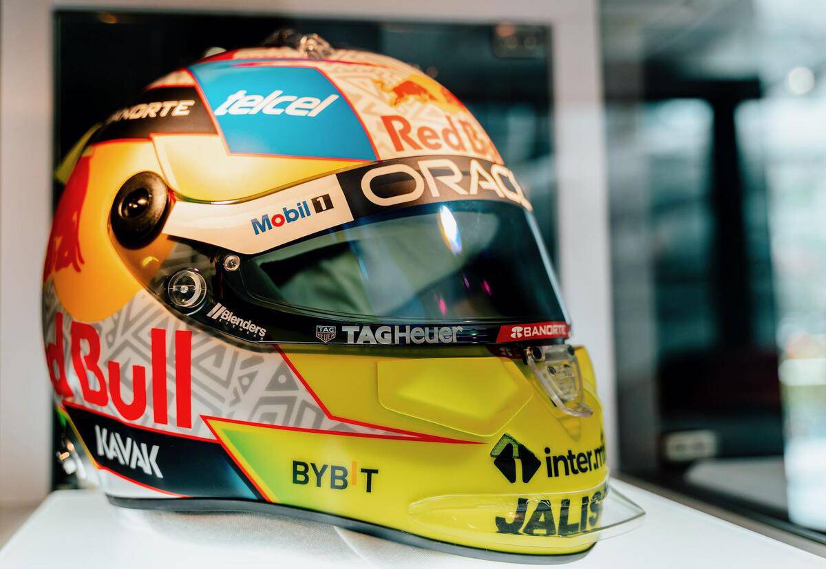 TAG Heuer popup at ION Orchard celebrates Formula One Season in