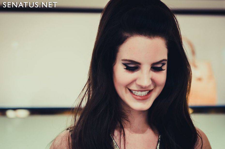 Lana del rey monster. Lana del Rey World.