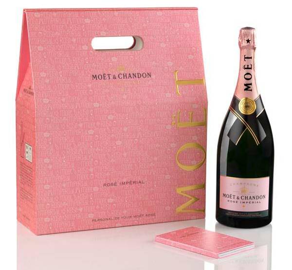 Moët & Chandon GIFT FOR YOUR VALENTINE | SENATUS