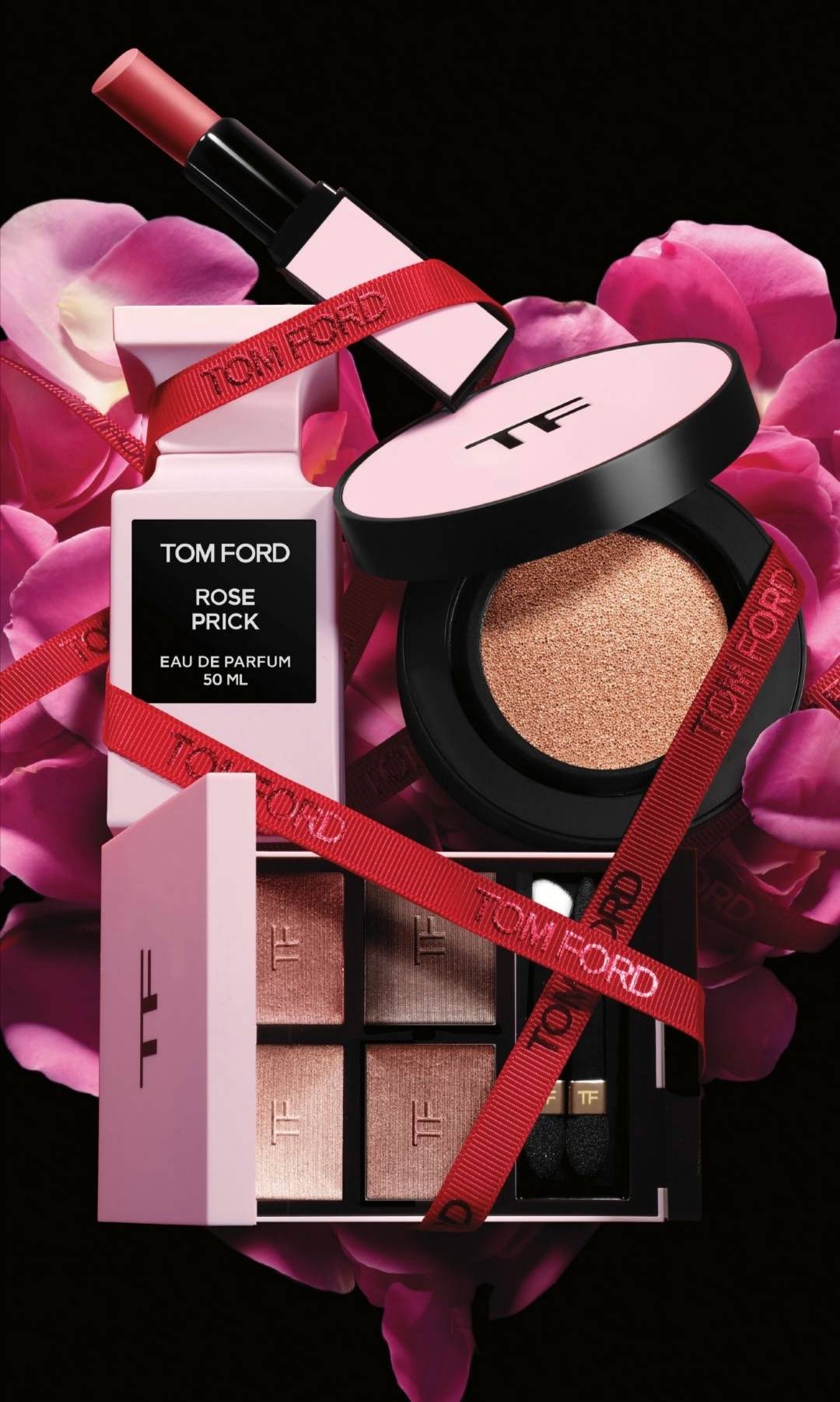 TOM FORD BEAUTY Limited Edition Rose Prick Collection | SENATUS
