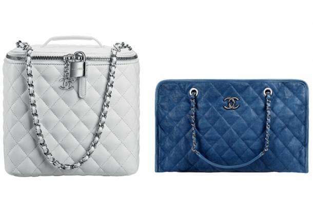 chanel 2012 cruise collection bags