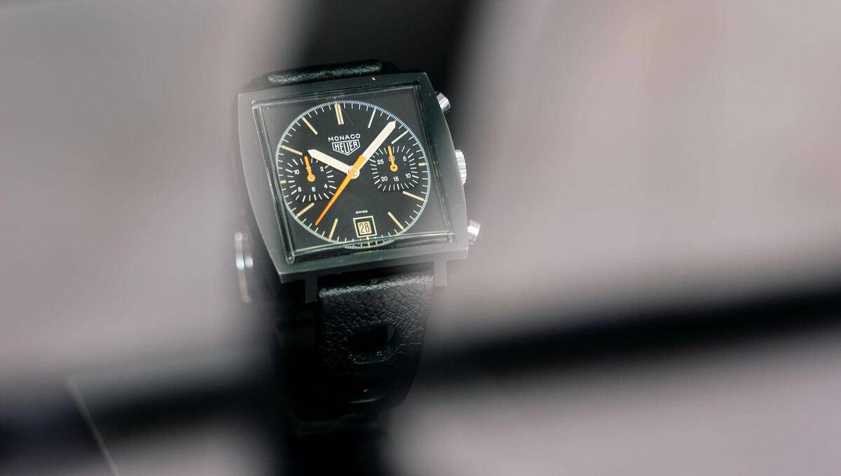 TAG Heuer popup at ION Orchard celebrates Formula One Season in