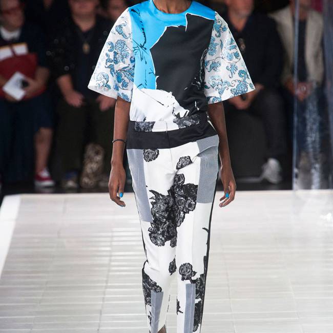 Prabal Gurung Spring Summer 2014 New York Fashion Week SENATUS