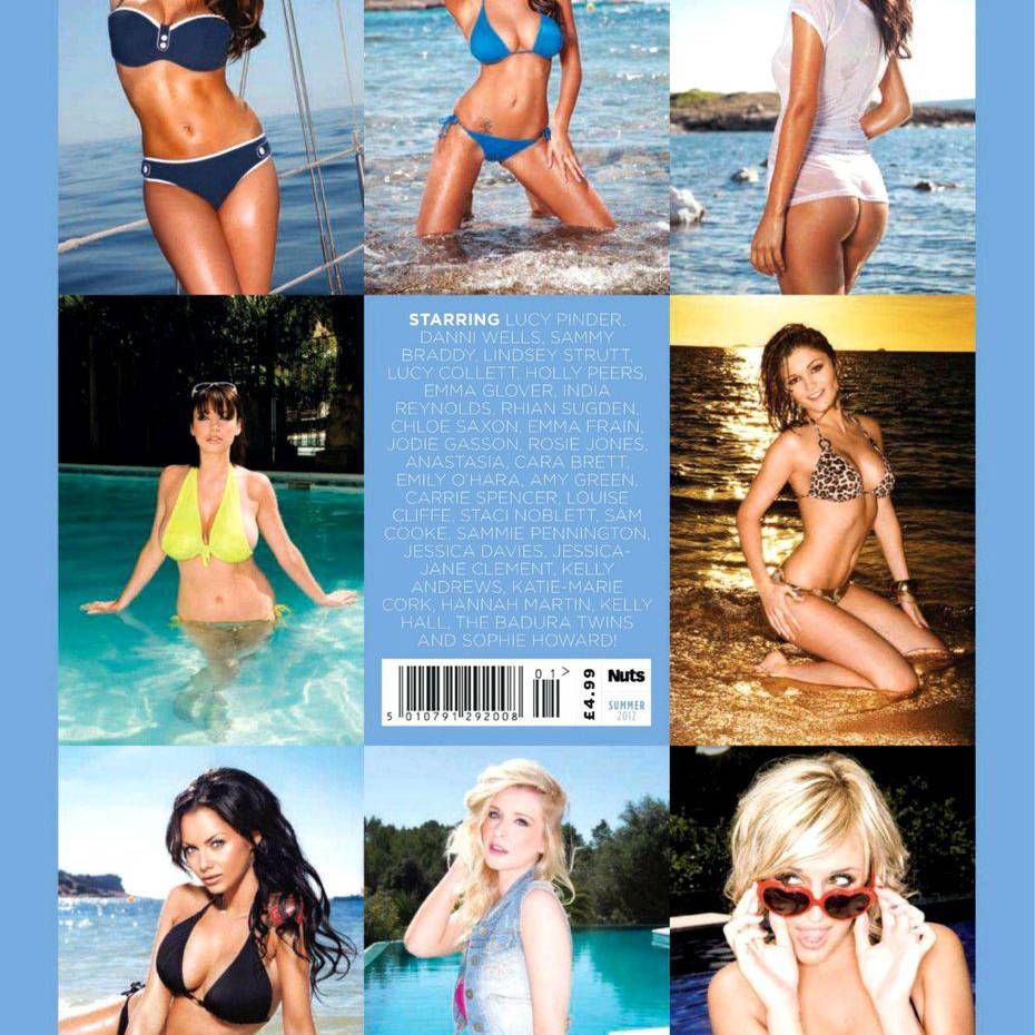 Nuts Magazine – Summer Special 