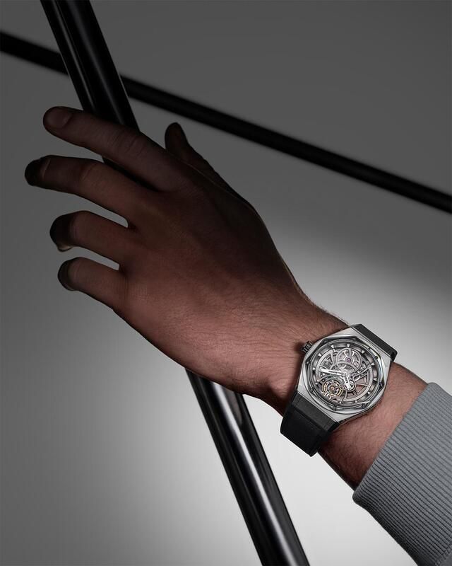 GIRARD PERREGAUX SENATUS