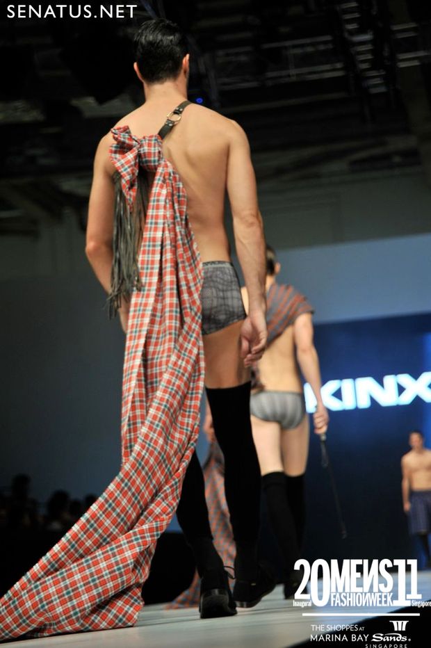 SENATUS TV] Brief Encounters 2 of 2 @ Men's Fashion Week 2011