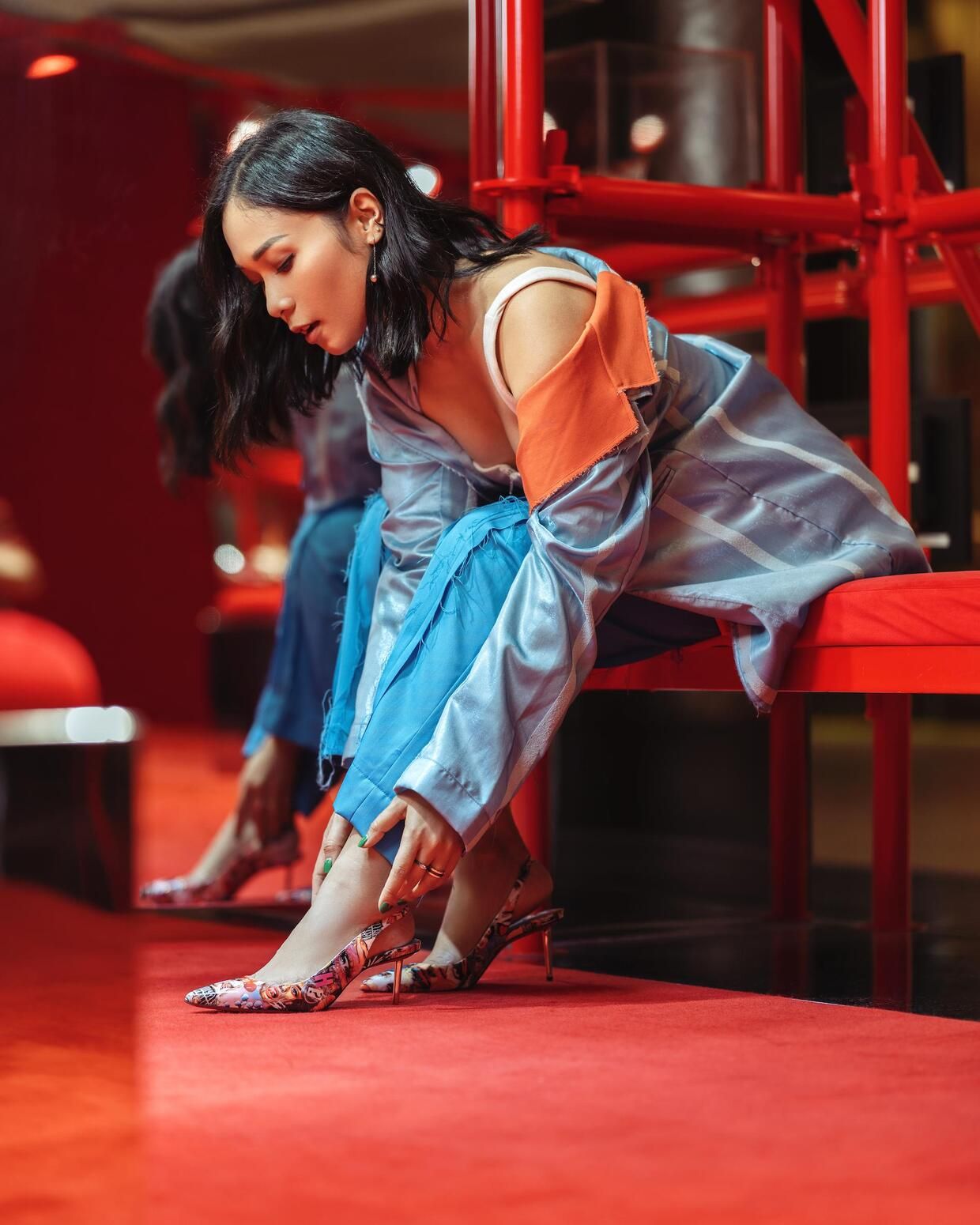 Christian Louboutin Pop-up at Plaza Indonesia in Jakarta