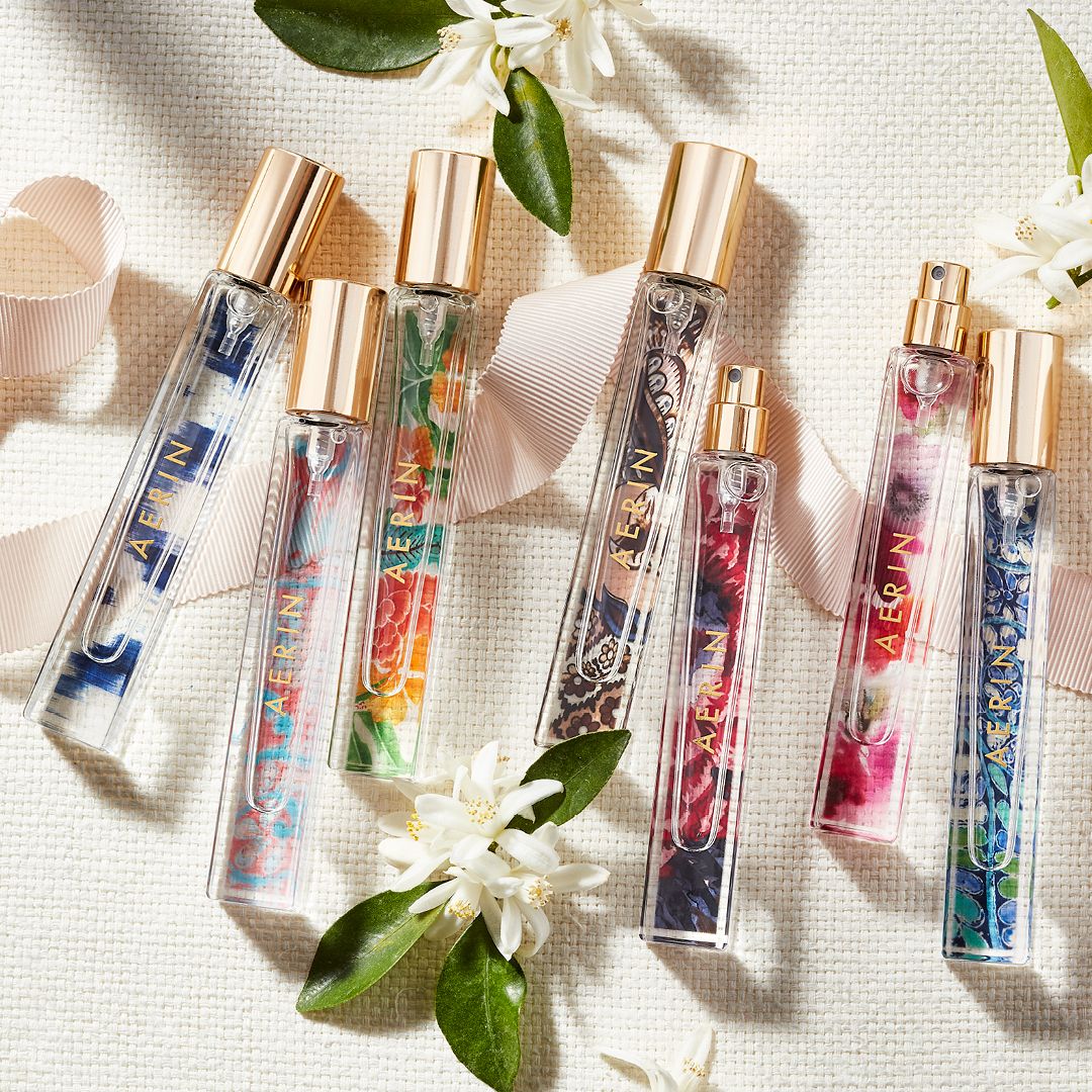 AERIN Unveils New Eau de Parfum Travel Sprays SENATUS