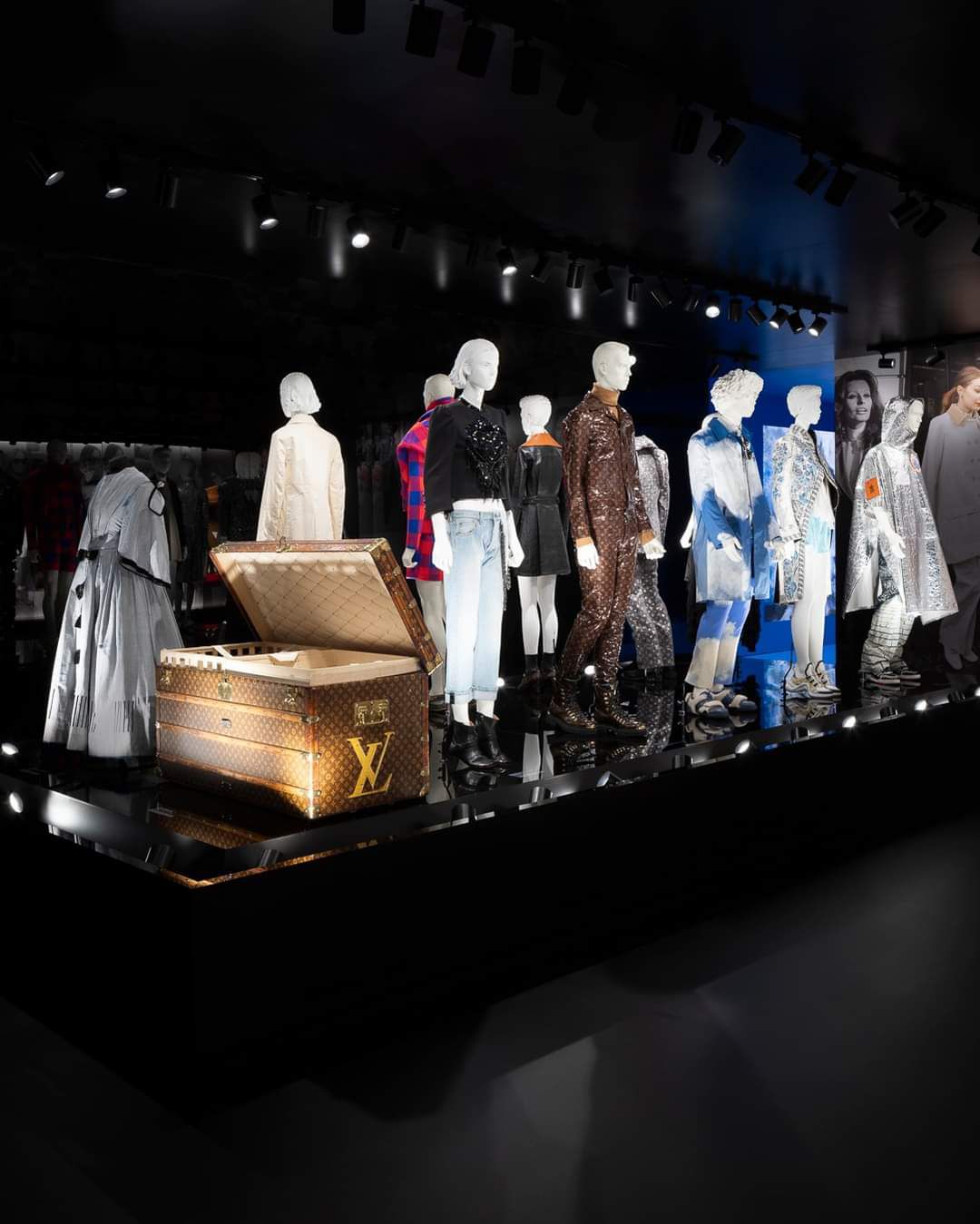 SeeLV Exhibition Opens in Sydney - See 160 Years of Louis Vuitton