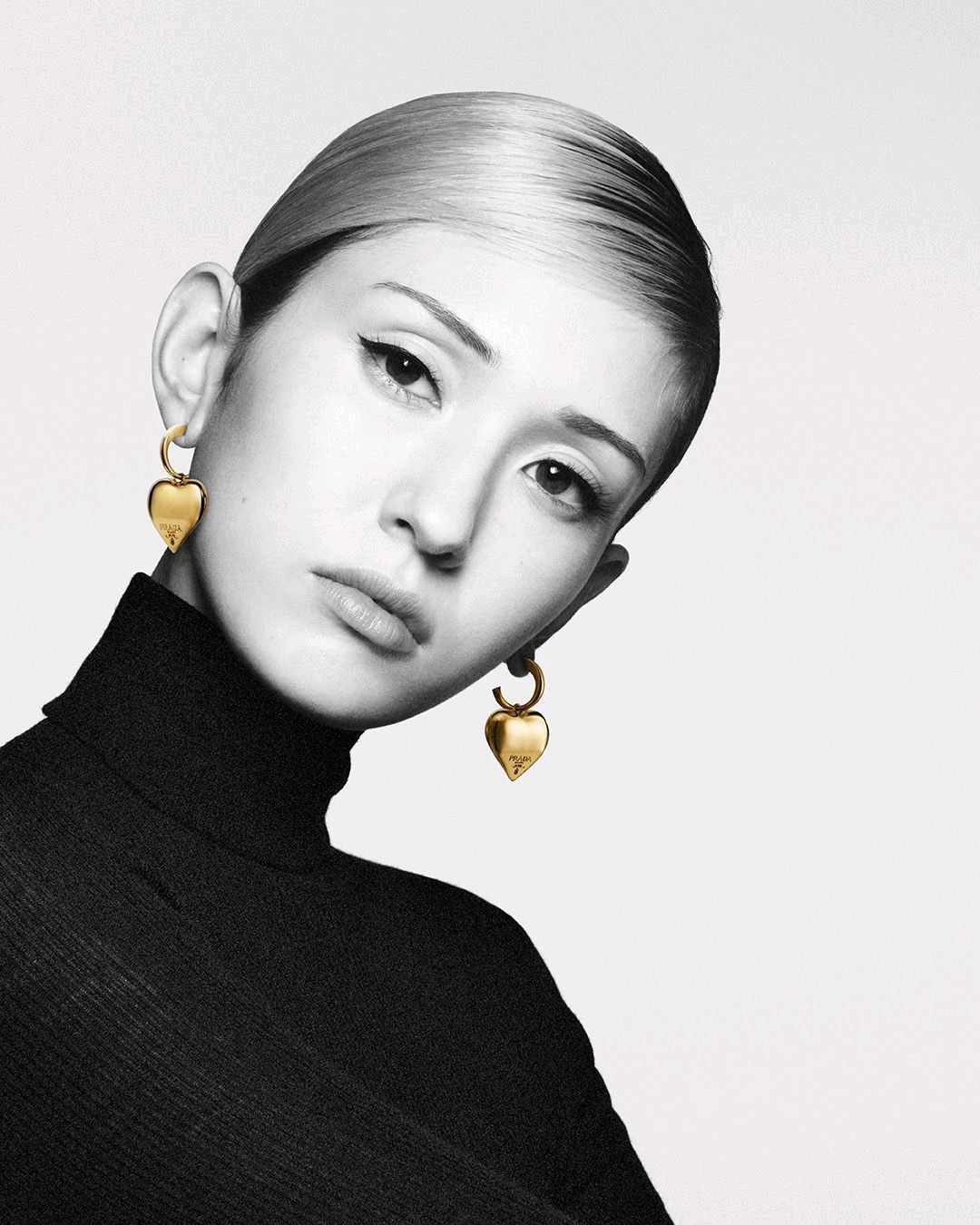 Prada Launches a 100% Recycled Gold Jewelry Collection