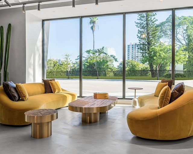 Fendi opens a concept store in Miami's Design District