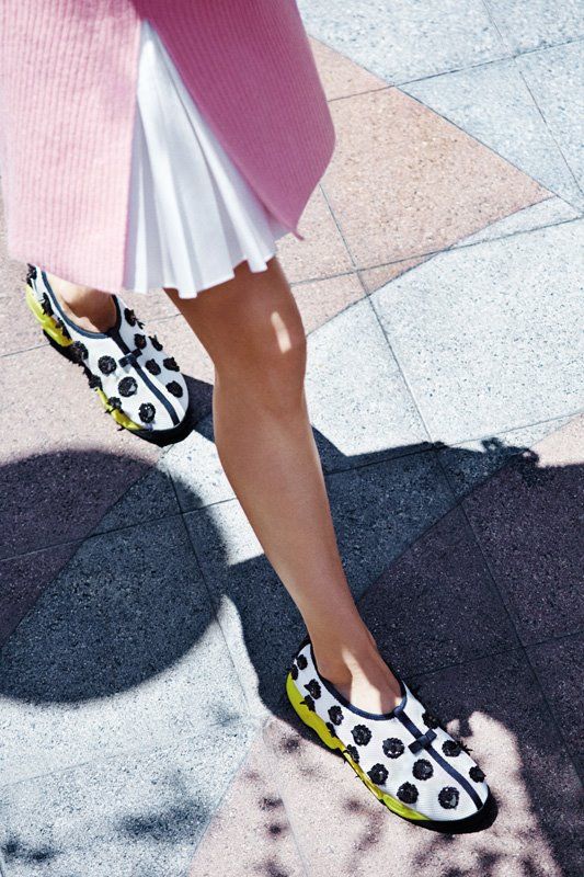 dior fusion sneakers