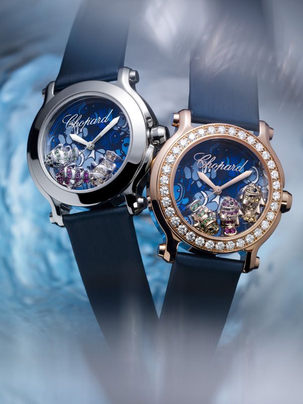 Chopard Happy Fish SENATUS