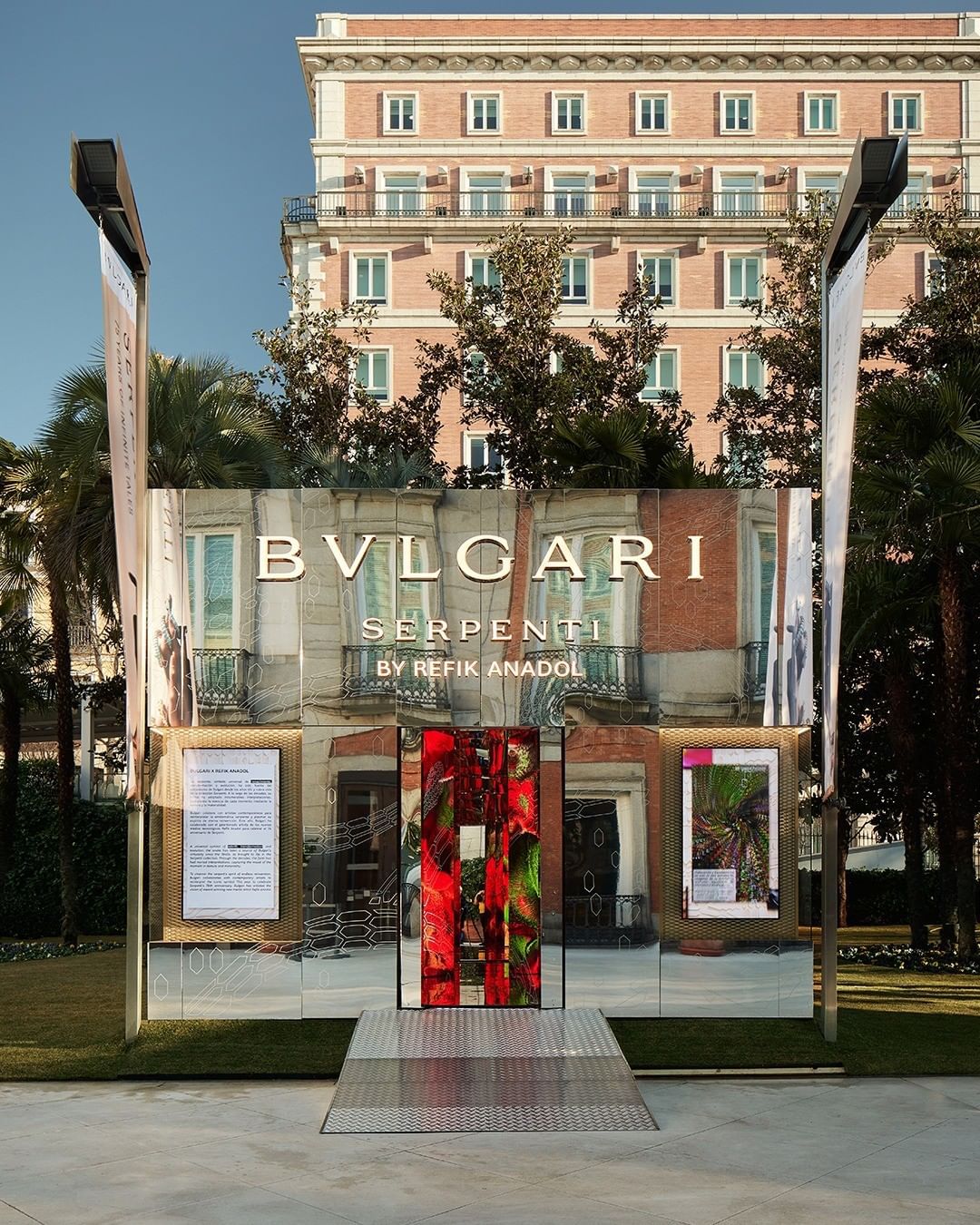 Bulgari madrid discount