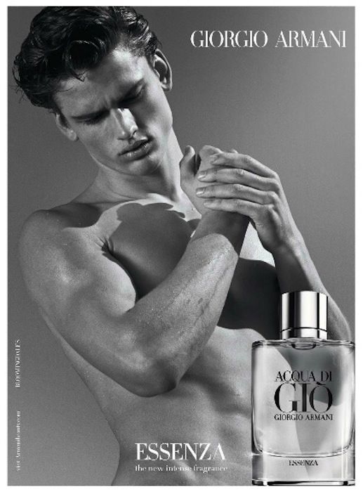 Giorgio armani acqua discount di giò essenza