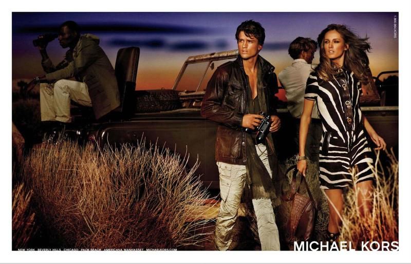 Preview of Michael Kors Spring Summer 2012 Campaign | SENATUS