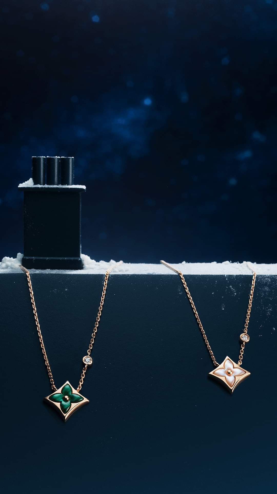 Louis Vuitton Holiday Campaign 2022 #LVGifts
