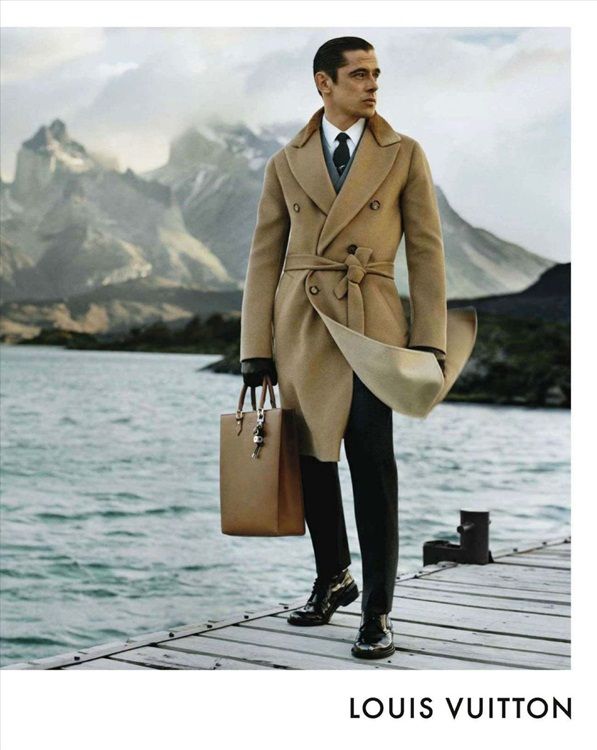 Preview] Louis Vuitton Fall Winter 2012 Campaign
