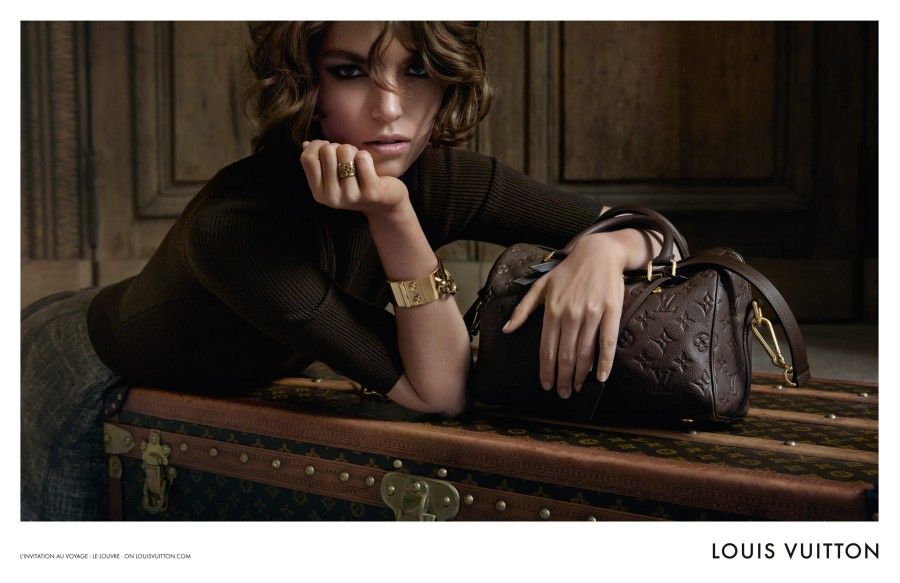 Brand Positioning  L'invitation au voyage. Louis Vuitton.