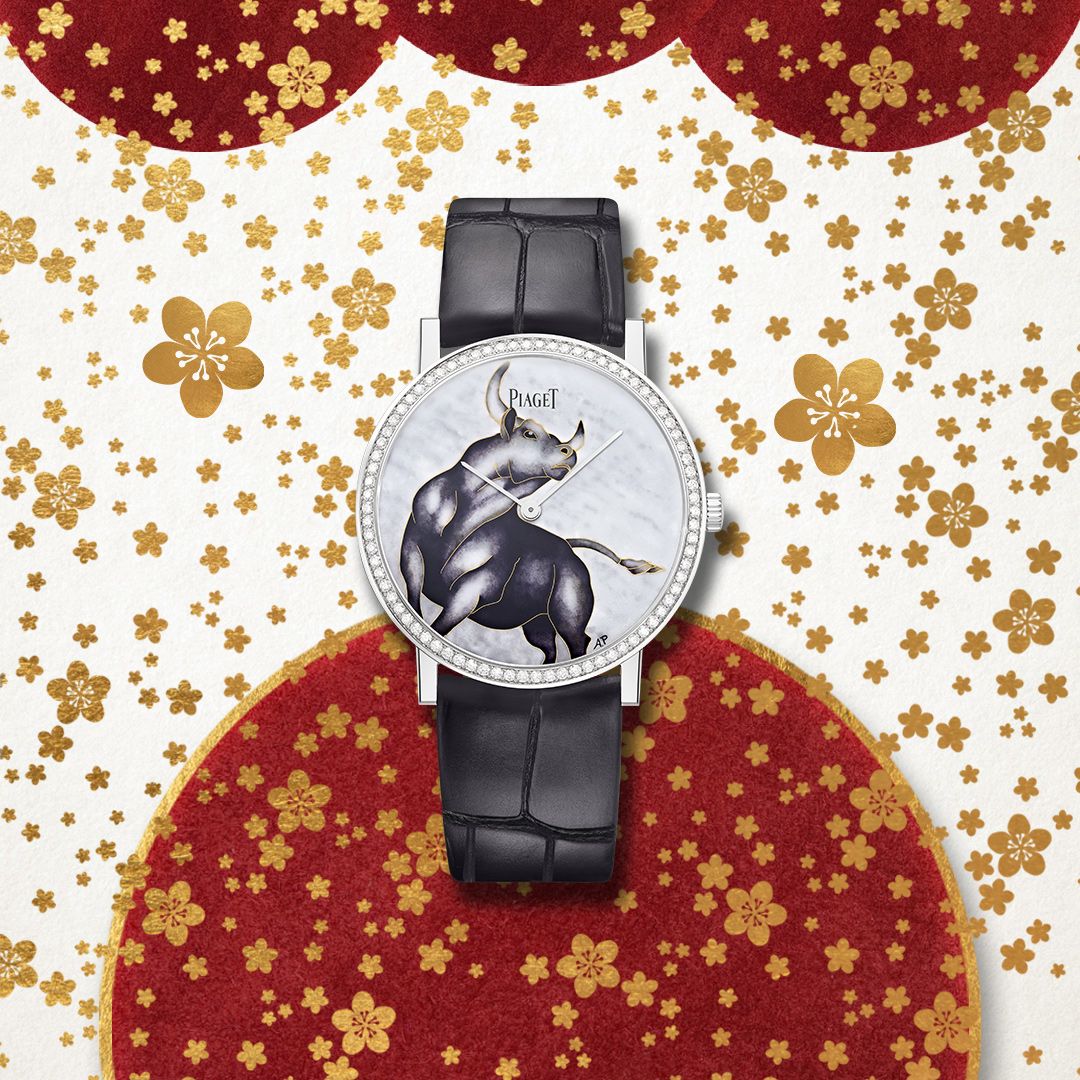 Piaget Leads Celebration of the Year of the Ox with Special