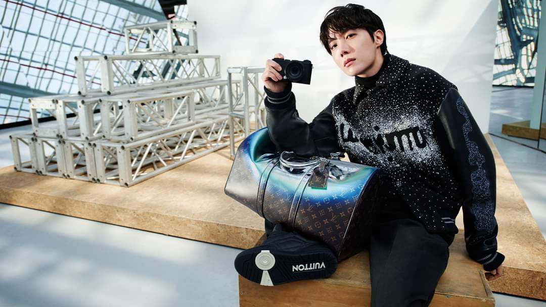 BTS's J-Hope Is Announced As Louis Vuitton's Newest Global