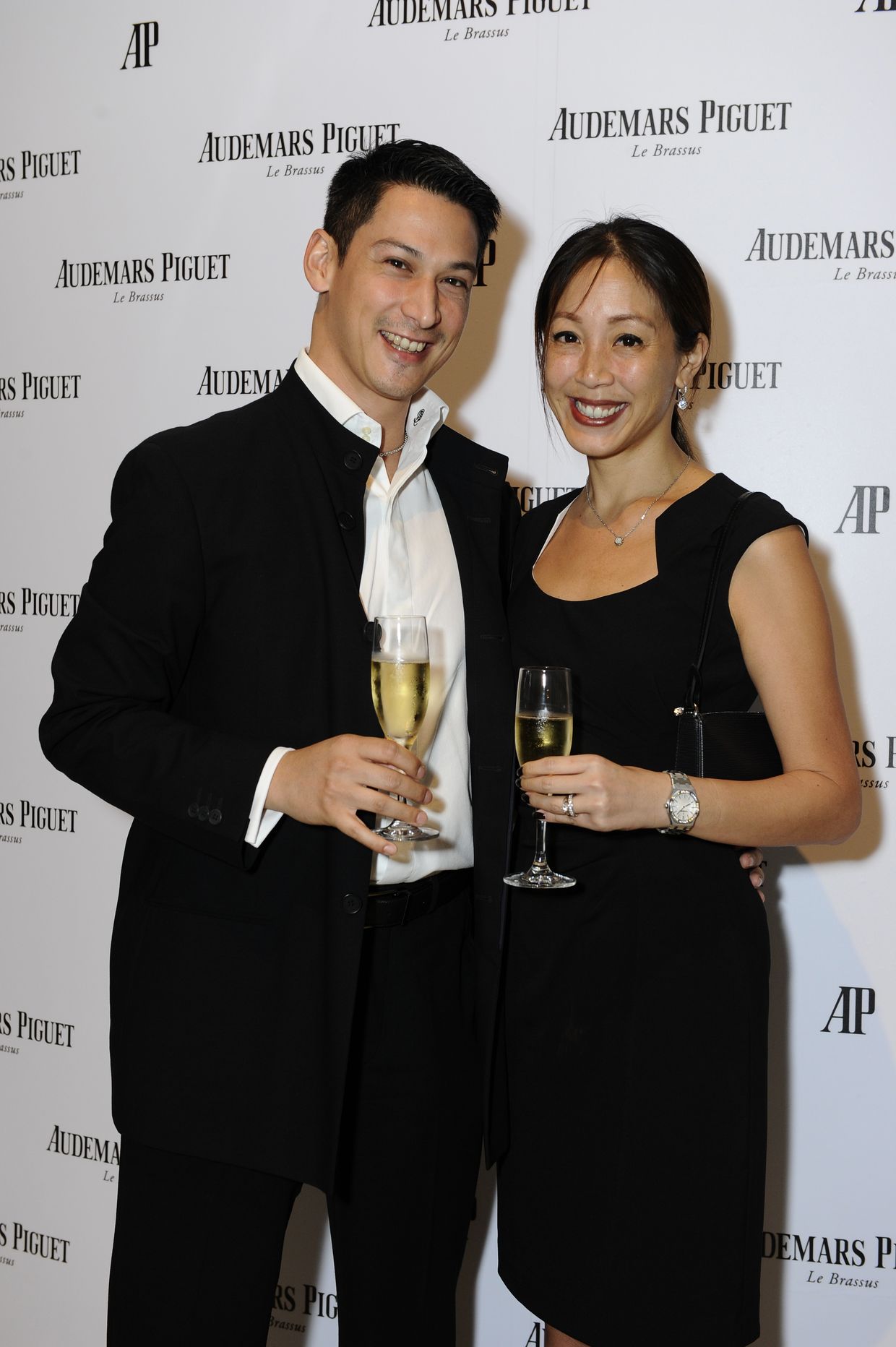 Seen Audemars Piguet Store Opening at Marina Bay Sands SENATUS