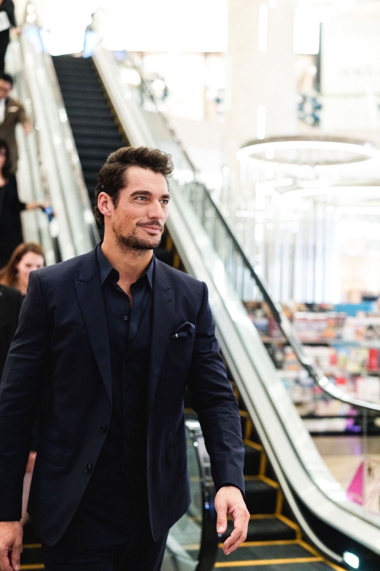 アート・デザイン・音楽 DAVID GANDY by DOLCE&GABBANA David Gandy by Dolce&Gabbana デヴィッド・ギャンディ｜本