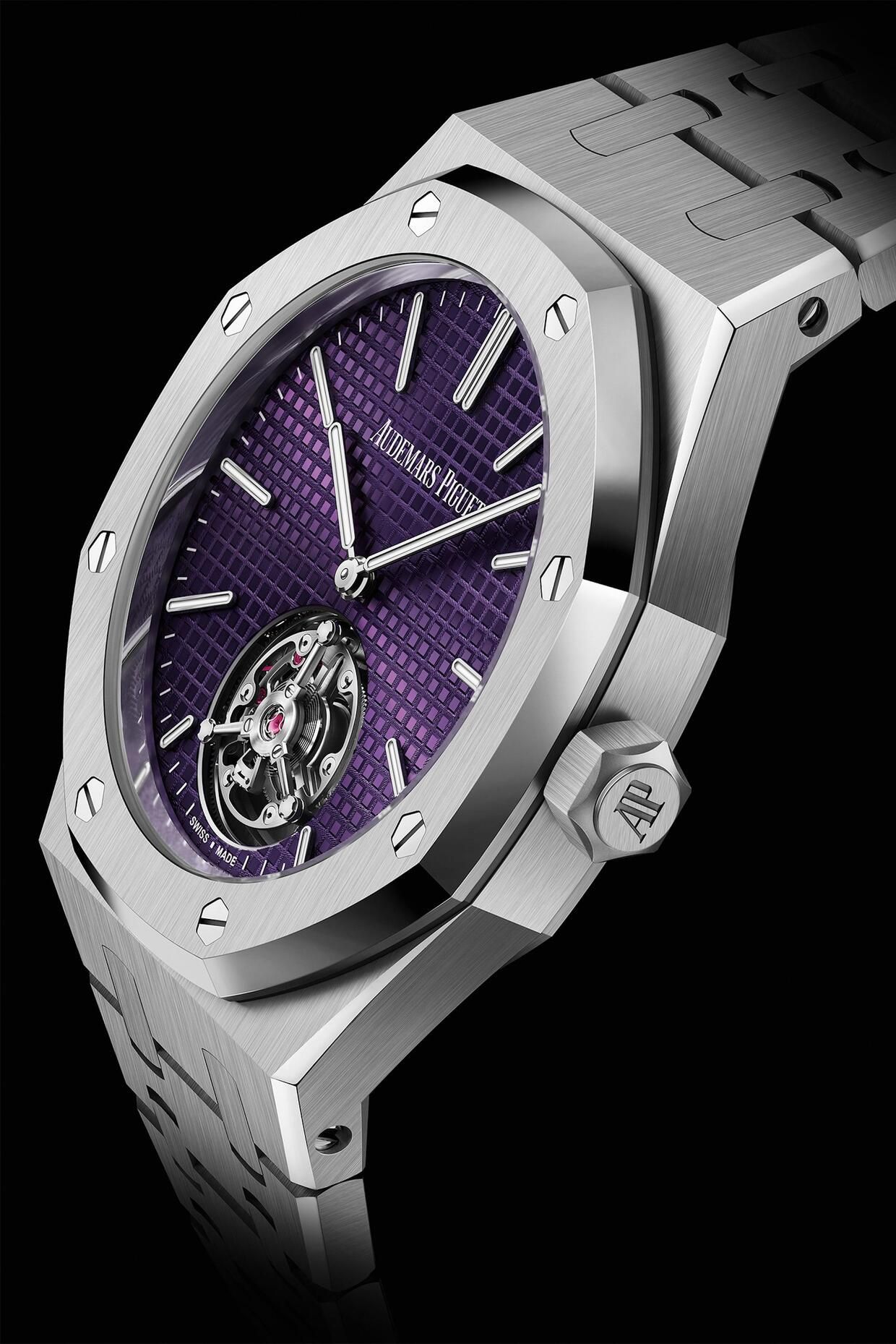 Audemars piguet ultra thin on sale tourbillon