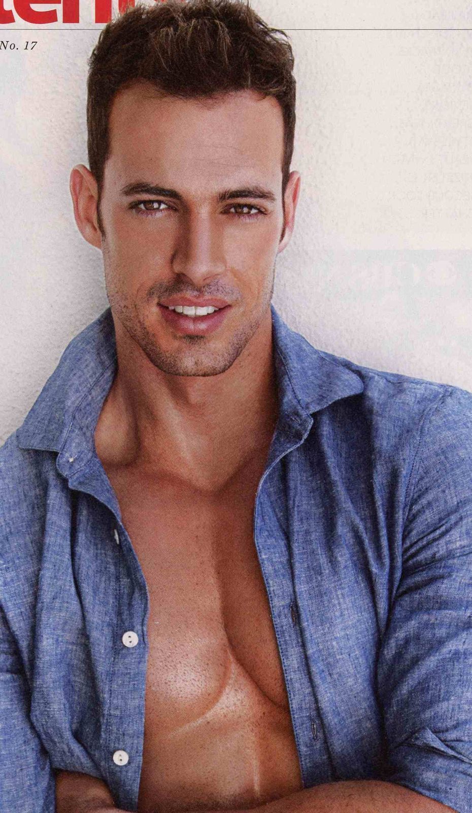 William Levy for People Magazine | SENATUS