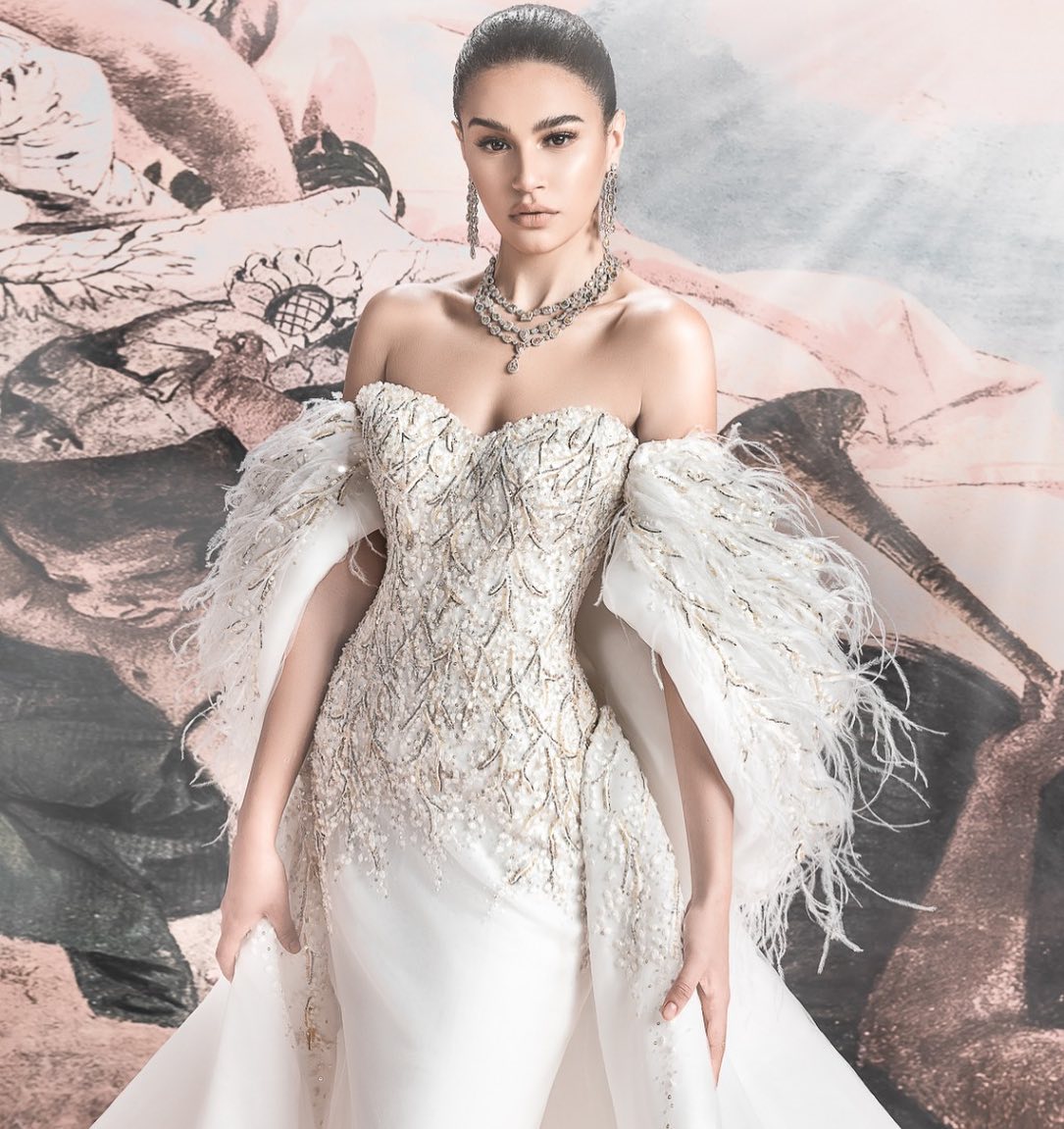 Ezra Couture Bridal Collection 2020 | SENATUS