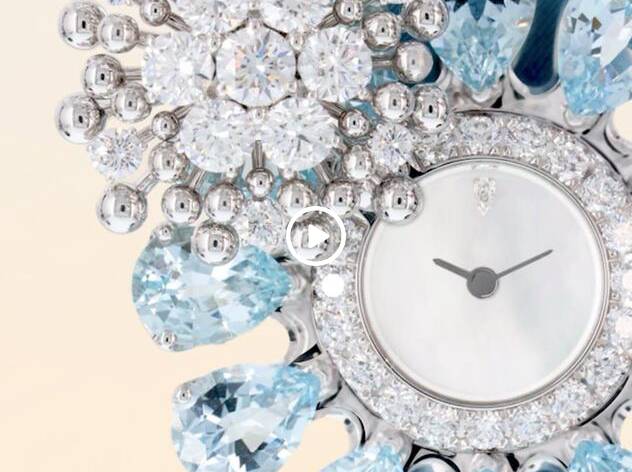 Peau d'Âne - Van Cleef & Arpels' Fairytale-Inspired High Jewellery