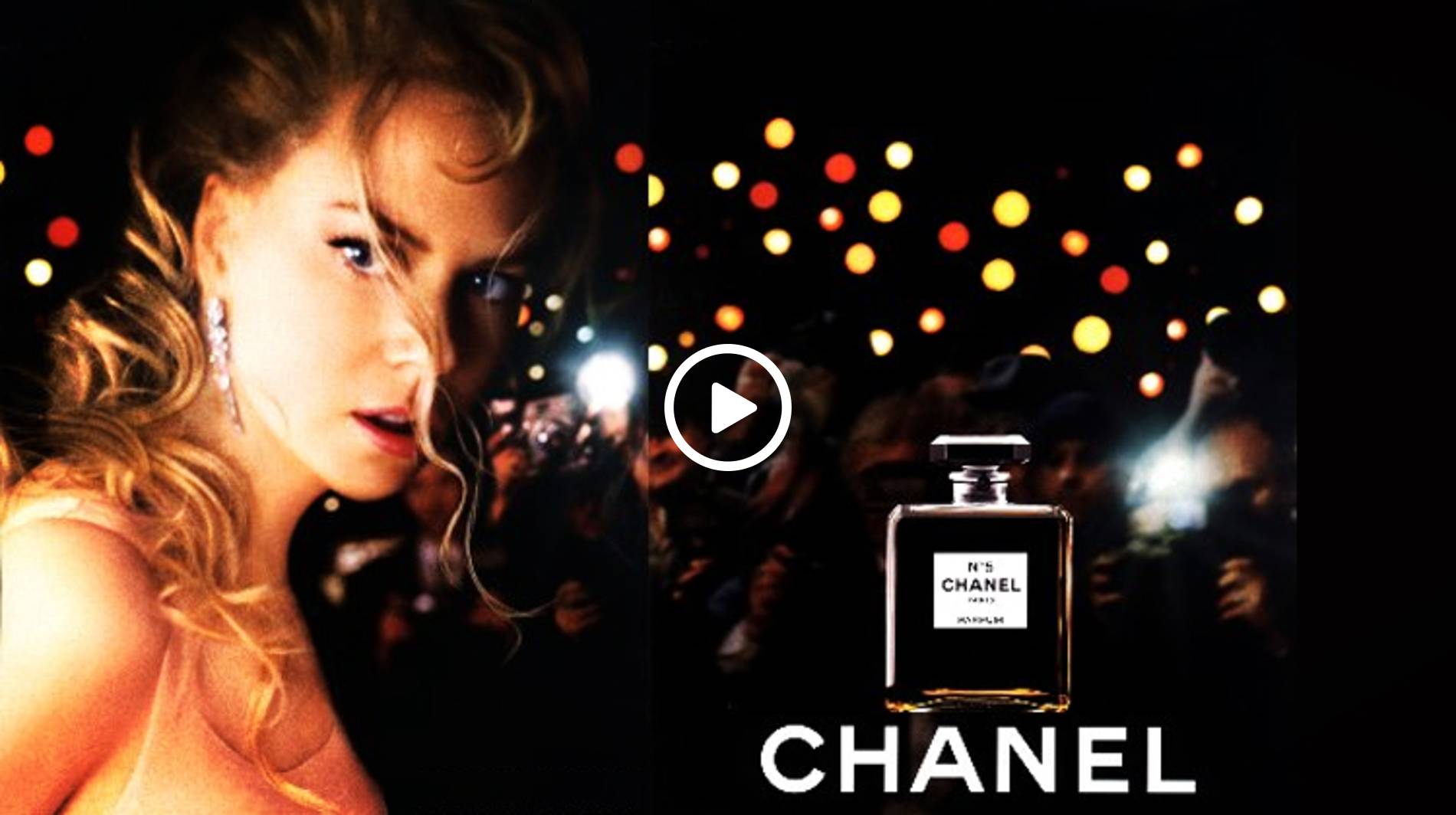 Met Gala 2023: Nicole Kidman Wears 2004 Chanel No. 5 Commercial Dress