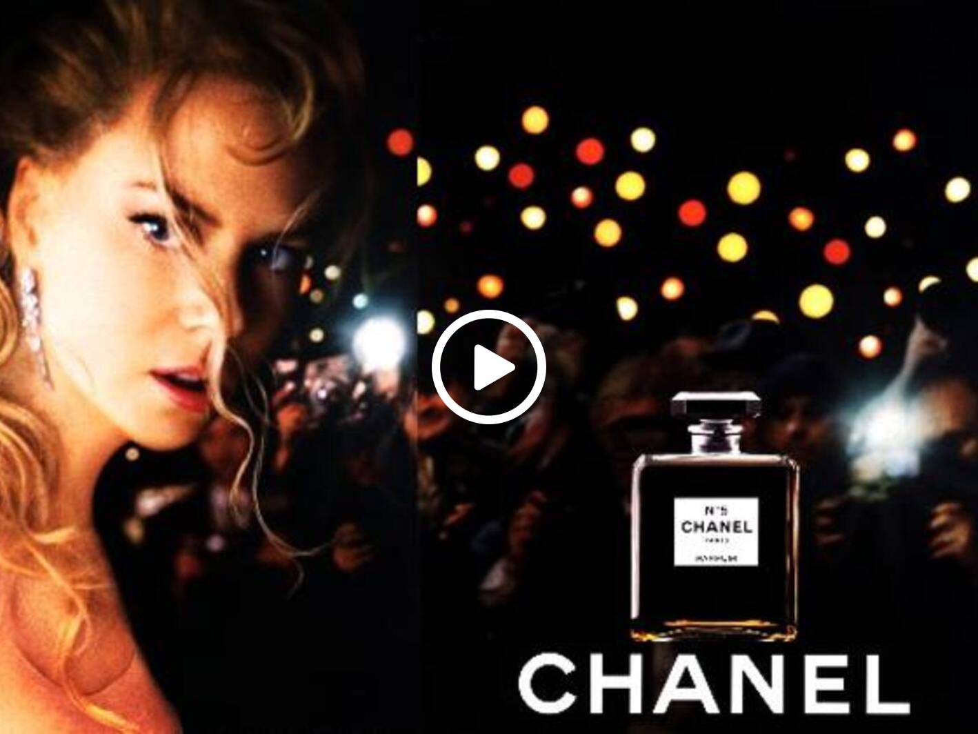 CHANEL No. 5 by Baz Luhrmann starring Nicole Kidman SENATUS