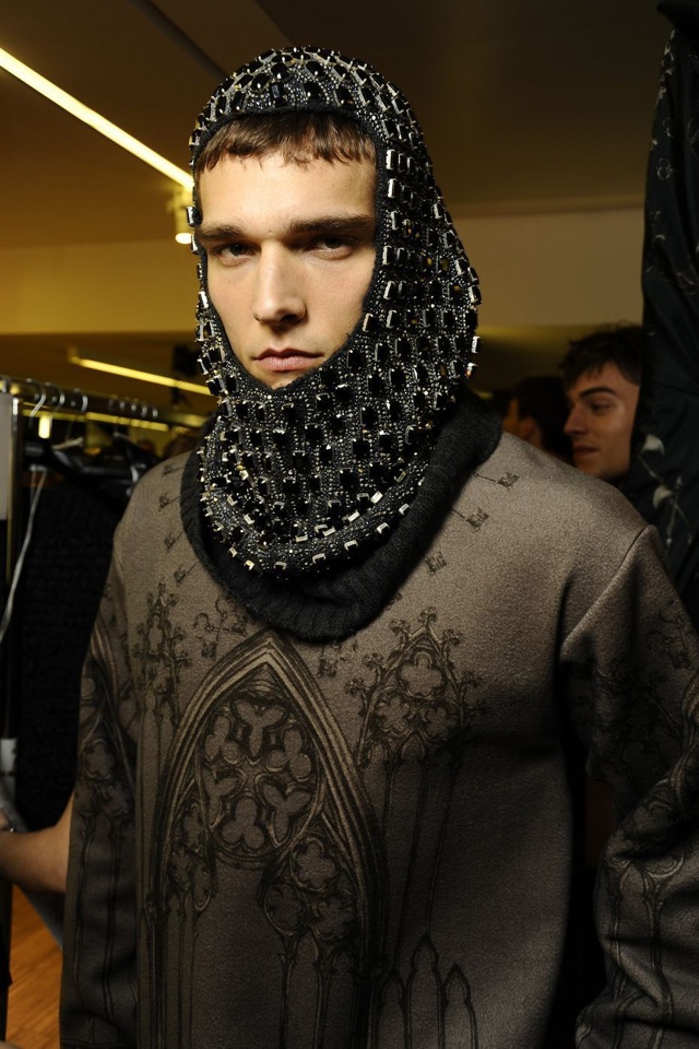 The Norman Kingdom of Sicily Inspires Dolce & Gabbana Menswear Fall ...