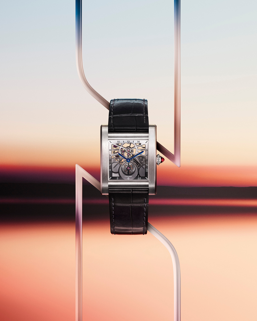 Cartier Privé reveals its 7th opus: the Tank Normale | SENATUS