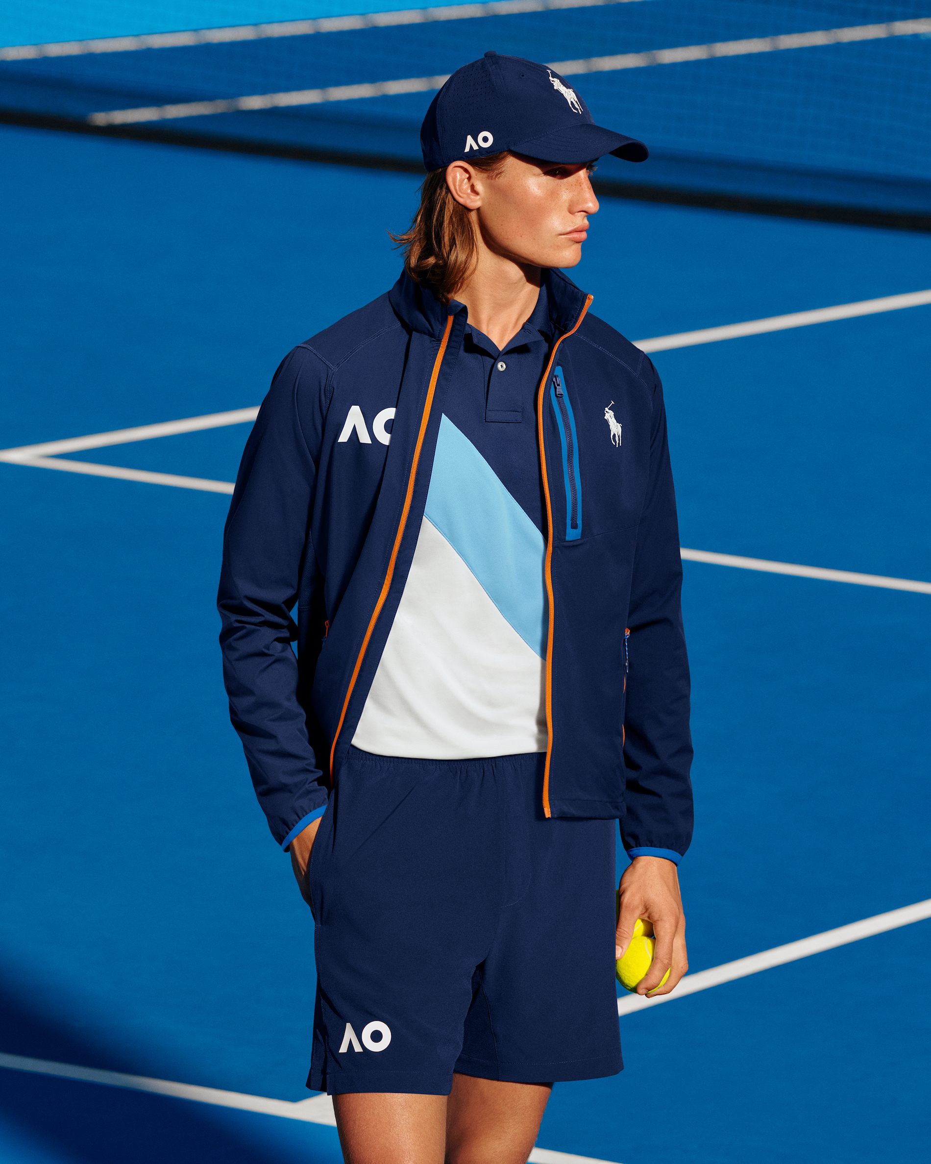 Ralph Lauren on X: To mark our 16 year partnership as the Official  Outfitter of The Championships, Wimbledon, we celebrate the spirit of  sportsmanship through an immersive experience at @Selfridges Stop by