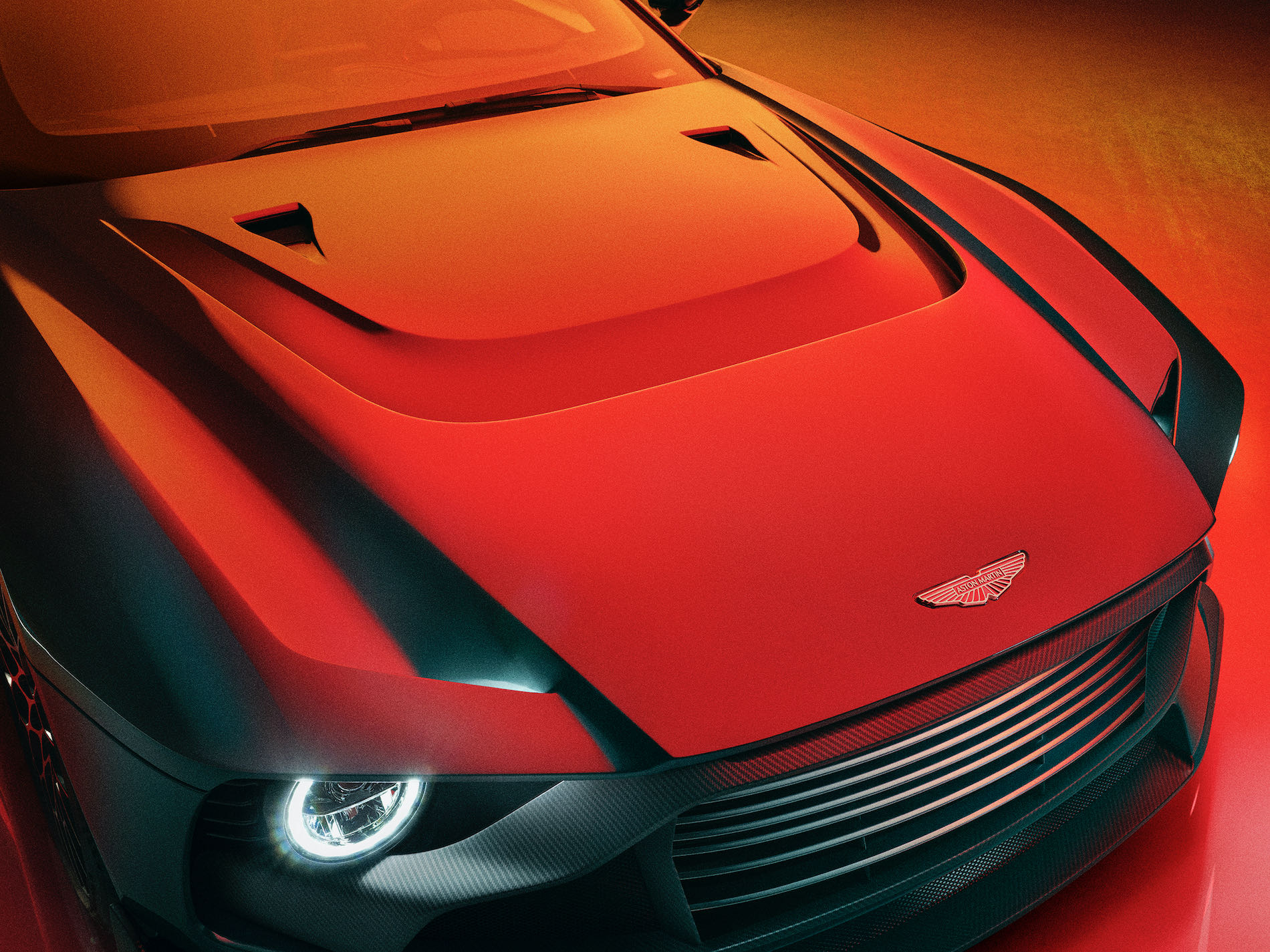 Aston Martin To Mark 110th Anniversary With Limited-Run Special Car