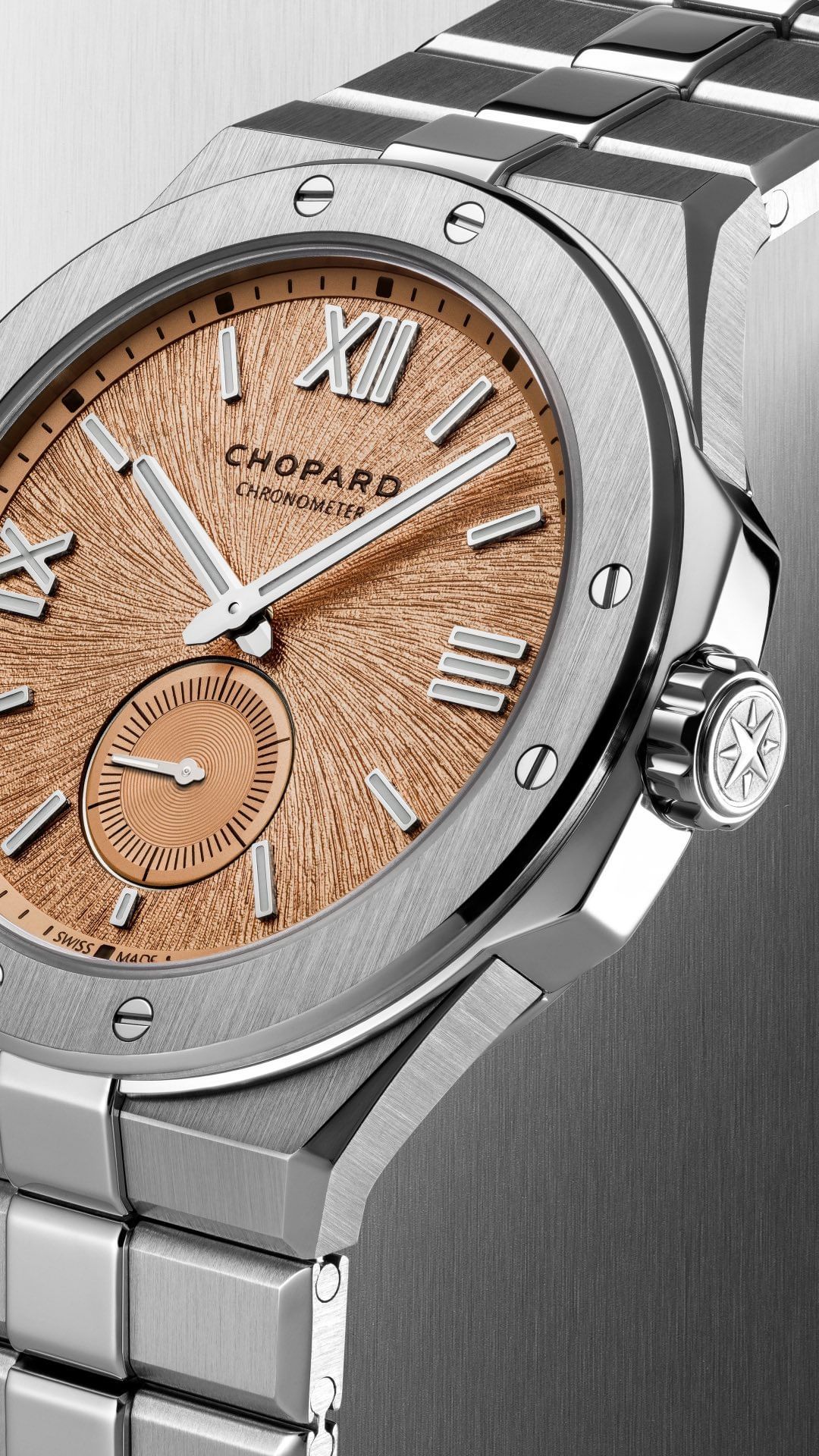 Introducing the Chopard Alpine Eagle 41 XPS — Wrist Enthusiast