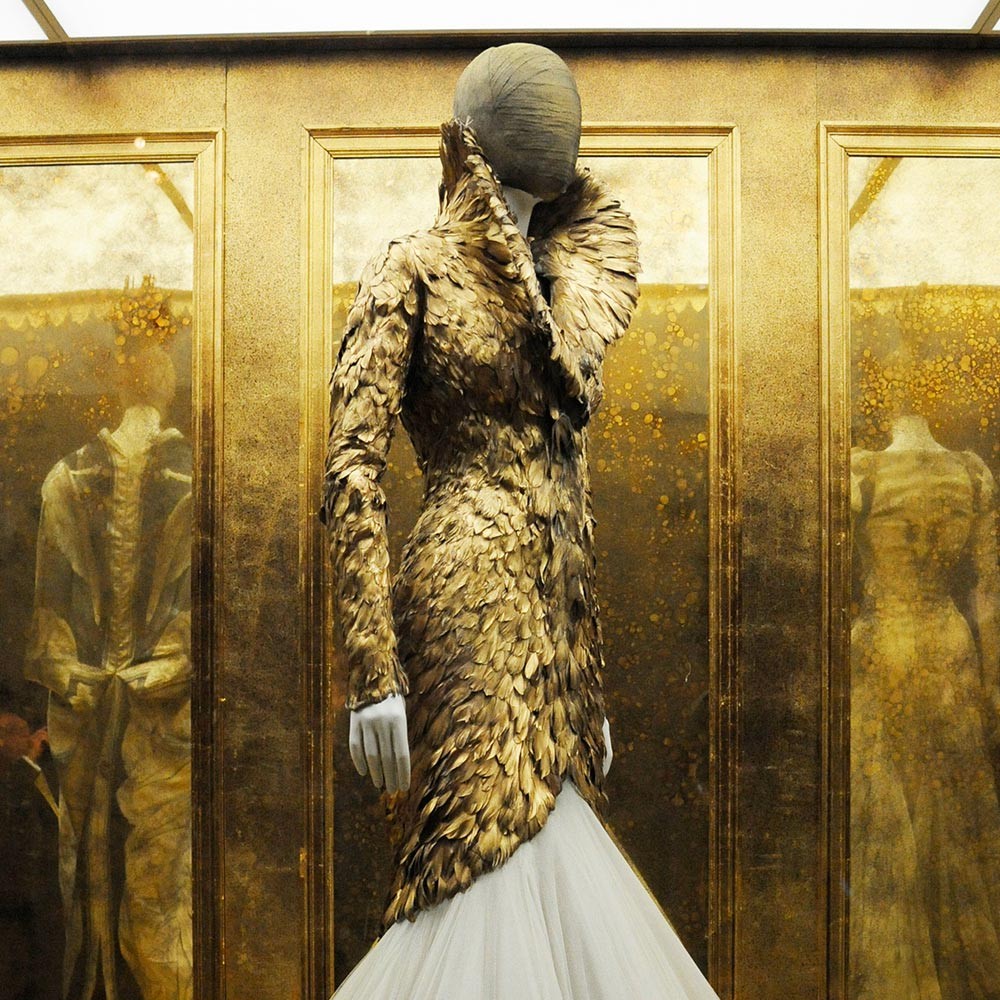 London's Victoria & Albert Museum to Host 'Alexander McQueen: Savage ...